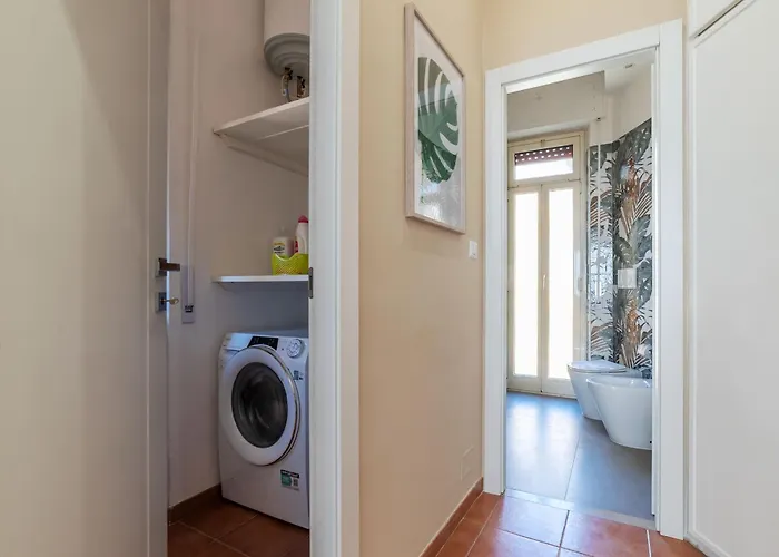 Apartment Guesthost - Appiolatino Rom