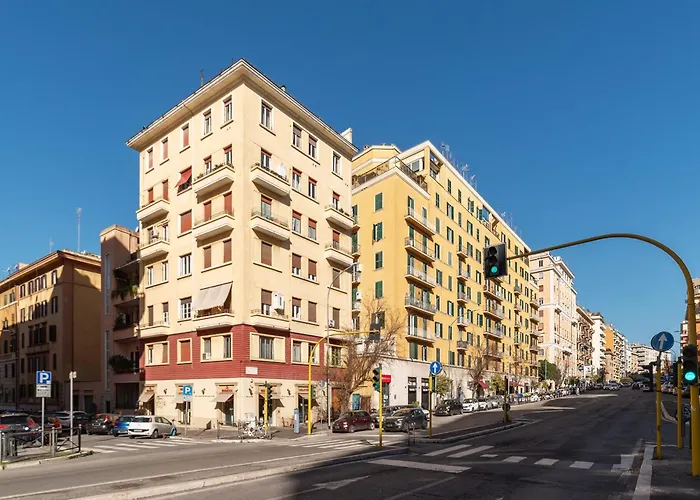 Apartment Guesthost - Appiolatino Rom